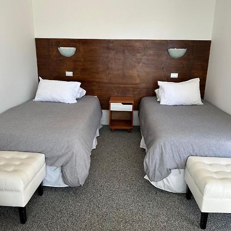 American Hotel Лос-Вилос Экстерьер фото